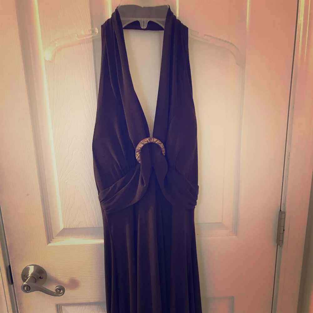 Adorable halter dress